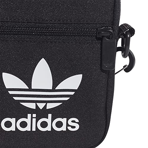 adidas AC Festival Bag Gym, Unisex, Black, NS