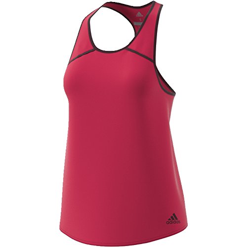 adidas Club Camiseta de Tenis, Mujer, Rosa (Rosene/borosc/Onicla), S