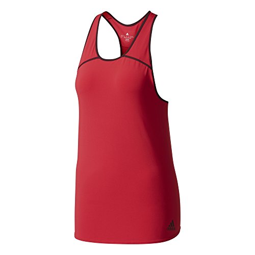 adidas Club Camiseta de Tenis, Mujer, Rosa (Rosene/borosc/Onicla), S