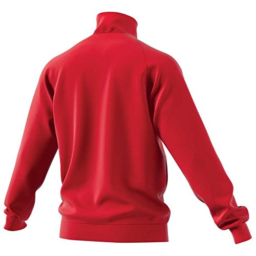 adidas Core18 PES Jkt Chaqueta, Hombre, Rojo (Power Red/White), XL