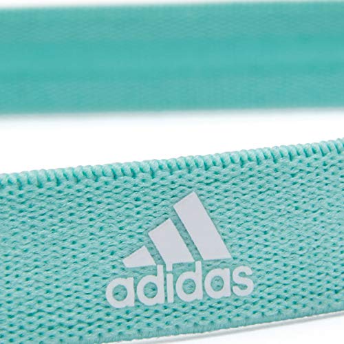 adidas Correas de Pelo Deportivo - Gris, Verde, Menta