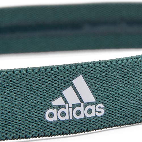 adidas Correas de Pelo Deportivo - Gris, Verde, Menta