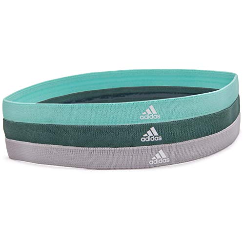 adidas Correas de Pelo Deportivo - Gris, Verde, Menta