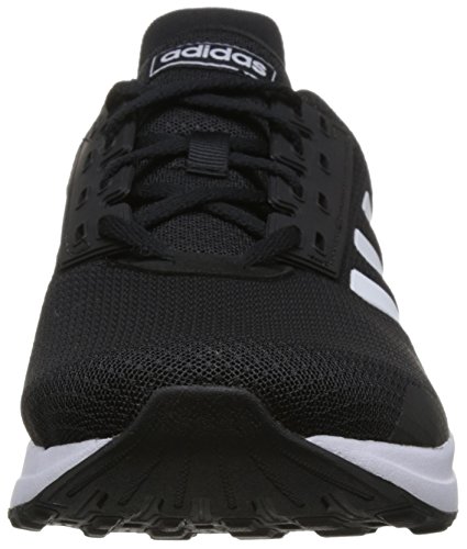 Adidas Duramo 9, Zapatillas de Entrenamiento Hombre, Negro (Core Black/Footwear White/Core Black 0), 42 2/3 EU