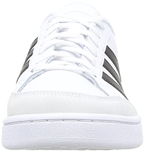 adidas Grand Court SE, Zapatillas Hombre, Cloud White/Core Black/Orbit Grey, 41 1/3 EU