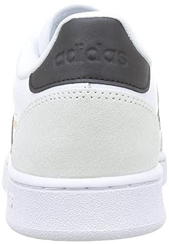 adidas Grand Court SE, Zapatillas Hombre, Cloud White/Core Black/Orbit Grey, 41 1/3 EU