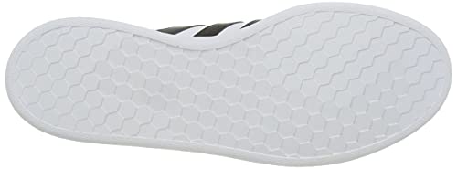 adidas Grand Court SE, Zapatillas Hombre, Cloud White/Core Black/Orbit Grey, 41 1/3 EU