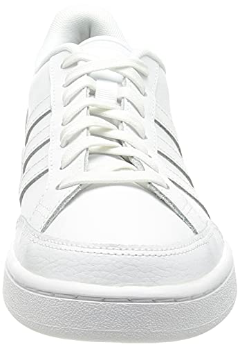 adidas Grand Court SE, Zapatillas Mujer, Cloud White/Cloud White/Grey, 38 2/3 EU