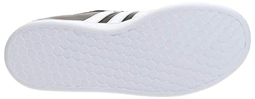 adidas Grand Court, Sneaker, Noir Blanc Blanc, 35.5 EU