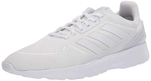 adidas Nebula ZED, Zapatillas Deportivas. Hombre, FTWR White Dash Grey-Gafas de Sol, 41 EU