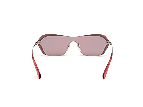 adidas Originals Or0015 Gafas, Gris, Talla única para Mujer