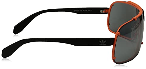 adidas Originals OR0030 Gafas, Negro/Naranja, Talla única para Hombre