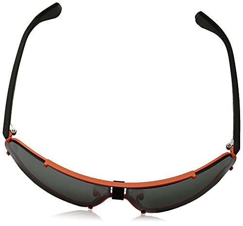 adidas Originals OR0030 Gafas, Negro/Naranja, Talla única para Hombre