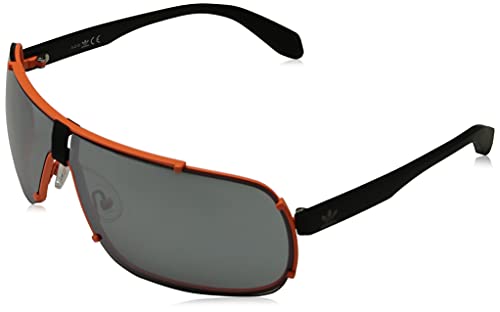 adidas Originals OR0030 Gafas, Negro/Naranja, Talla única para Hombre