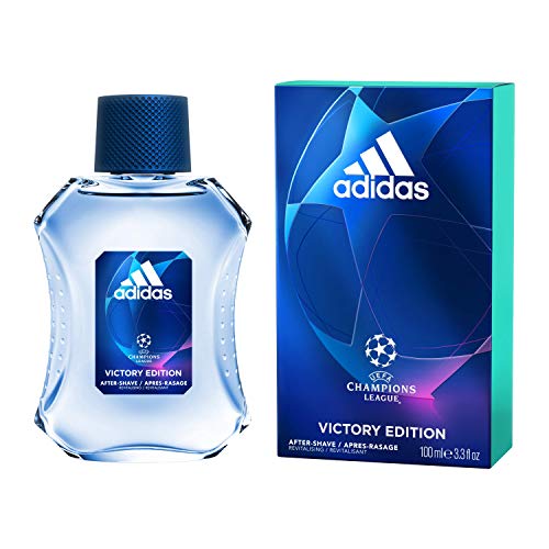 Adidas UEFA Champions League Victory Edition Aftershave para Hombre - 100 ml