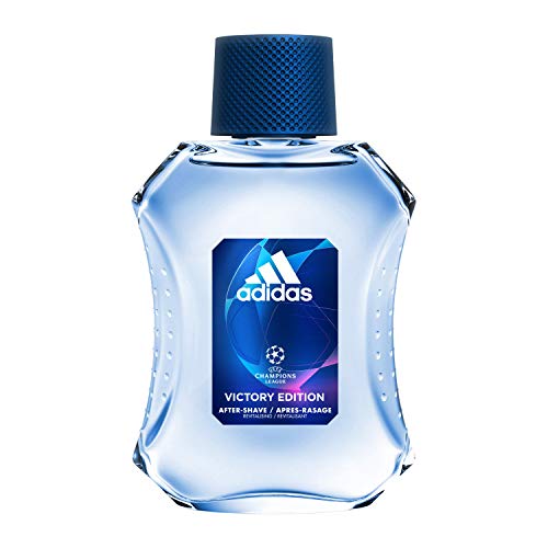 Adidas UEFA Champions League Victory Edition Aftershave para Hombre - 100 ml