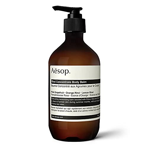 Aesop Rind Concentrate Body Balm 500 Ml