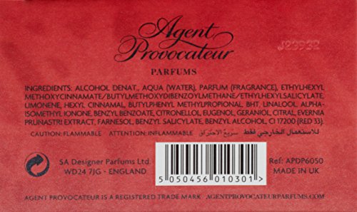 Agent Provocateur Pétale Noir Agua de Perfume - 50 ml