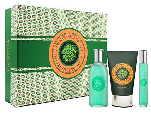 Agua de Naranjos Set regalo Eau de Toilette 290 ml