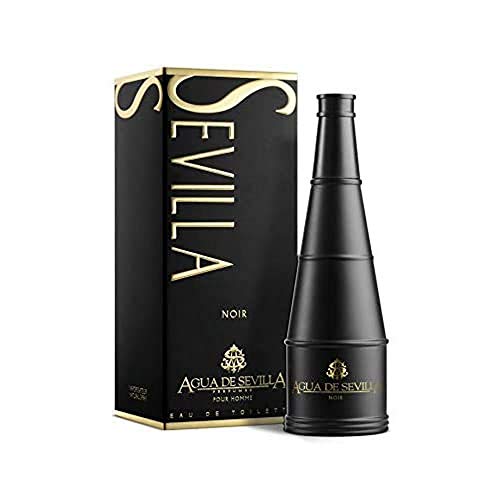 Agua de Sevilla Noir Pour Homme Eau de Toilette 125 ml