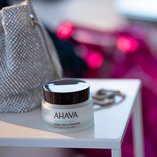 AHAVA Time To Hydrate Crema De Noche (Piel Normal Y Seca) - 50 ml.