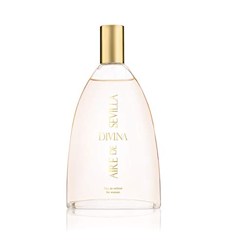 Aire de Sevilla Perfume de Mujer Divina, Floral, 150 Ml