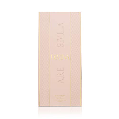 Aire de Sevilla Perfume de Mujer Divina, Floral, 150 Ml