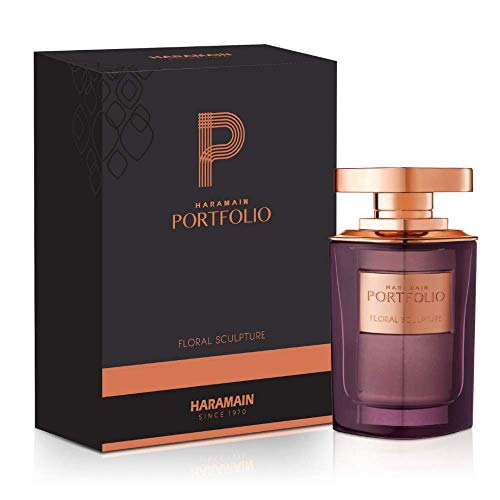 Al Haramain Portfolio Floral Sculpture EDP 75 ml UNI