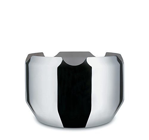 Alessi Acero Inoxidable Pulido 18/10 "NOE Ice Tub, Plata