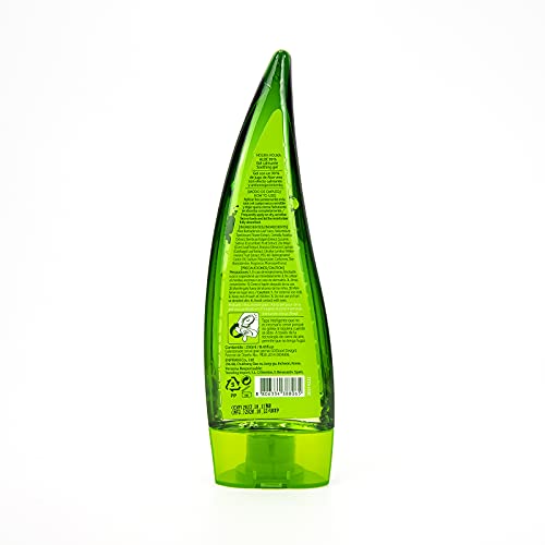 Aloe 99% Soothing Gel 250Ml // Gel Calmante Aloe Vera 99% 250Ml