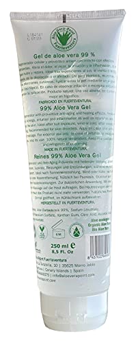 Aloe Vera Point Gel Puro 99% Aloe Vera 250ml - 1 unidad