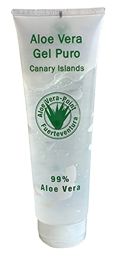 Aloe Vera Point Gel Puro 99% Aloe Vera 250ml - 1 unidad