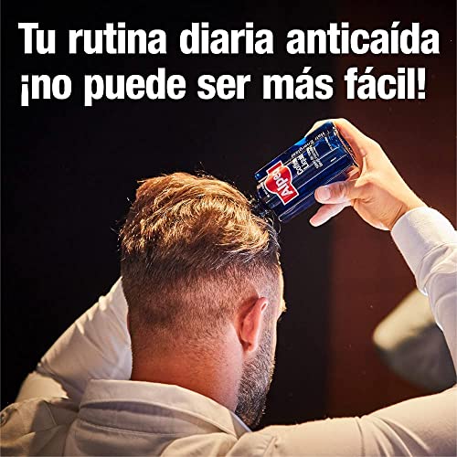 Alpecin Cafeina Liquida 2x 200 ml | Locion anticaida cabello hombre | Tratamiento para caida de pelo hombre | Tratamientos contra alopecia areata androgenetica | Producto para evitar caida pelo