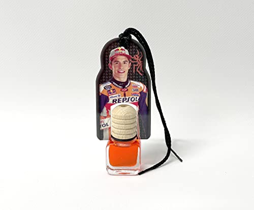 AMBIENTADOR PARA COCHE RETROVISOR MARC MARQUEZ