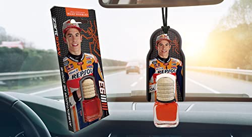 AMBIENTADOR PARA COCHE RETROVISOR MARC MARQUEZ