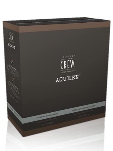 American Crew Acumen Energizing Duo Kit