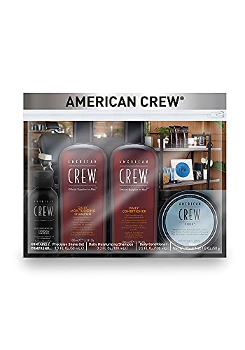 American Crew Daily Grooming Kit