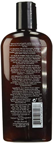 American Crew Power Cleanser Style Remover Champú De Uso Diario - 250 ml.