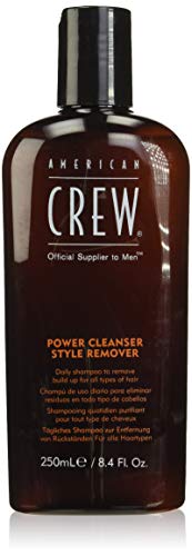 American Crew Power Cleanser Style Remover Champú De Uso Diario - 250 ml.