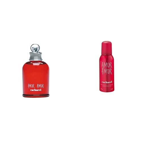 Amor Amor EDT V100ml + Amor Amor Eau Deo V150ml