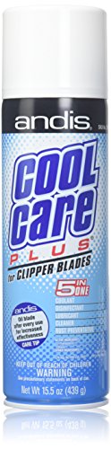 ANDIS COOL CARE PLUS 439 GRAMOS