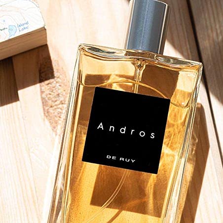 Andros De Ruy Man Eau de Toilette Natural Spray 75ml