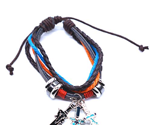 Anime Domain Pulsera Trenzada de Sword Art Online (B)