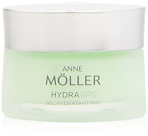 Anne Möller Hydragps Gel Hydratant Mat - Loción anti-imperfecciones, 50 ml