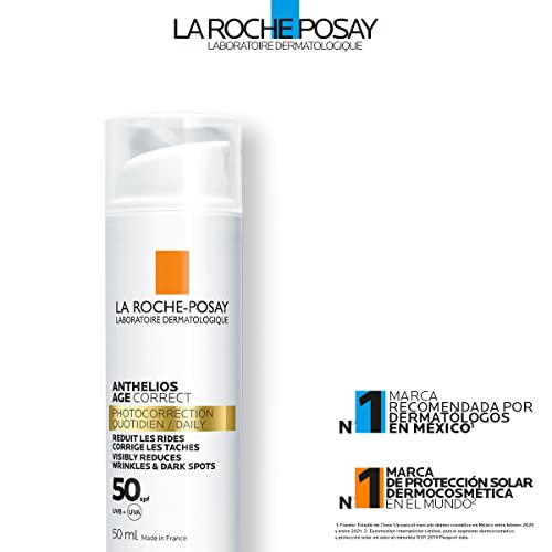 Anthelios Age Correct Spf50 Tubo 50Ml