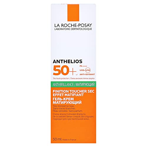 Anthelios Tocco Sec Spf50+ S/Pro