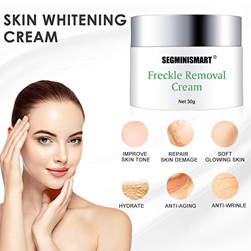 Anti Manchas Cara,Anti Manchas Piel,Crema Blanqueadora,Crema Antimanchas Facial Antiedad, Anti Manchas Regeneradora y aclarante,Crema Hidratante para la cara