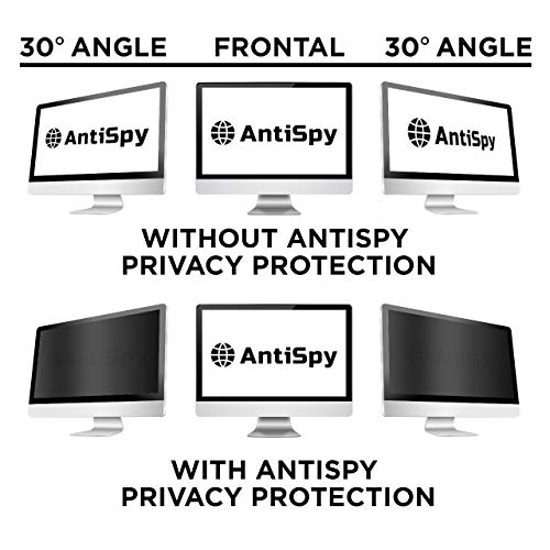 AntiSpy Blickschutzfilter Monitor (27.0" (16:9) - 598x334mm)