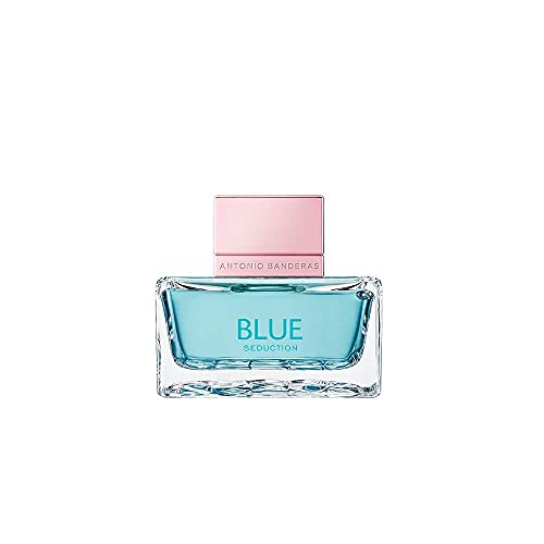 Antonio Banderas A. Banderas Blue Seduction For Women Edt Spray 50 g