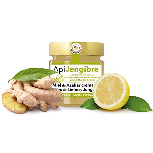 Apijengibre - Tarro 300g